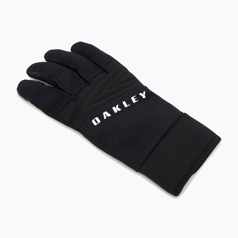 Mănuși de schi Oakley Factory Ellipse blackout 2