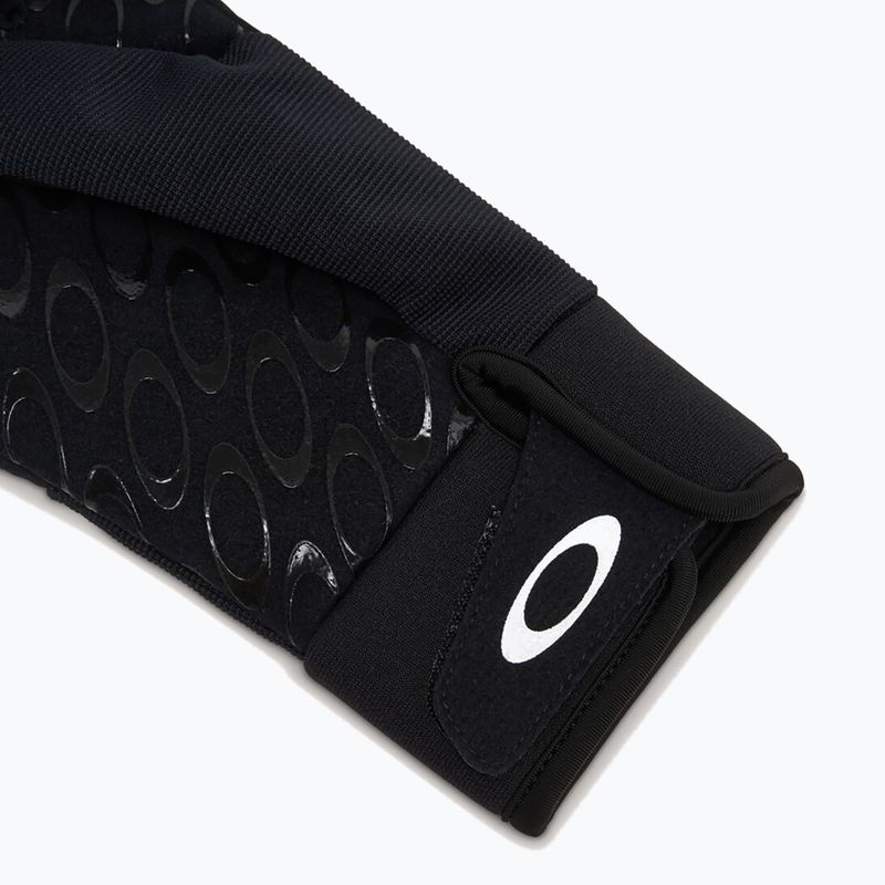 Mănuși de schi Oakley Factory Ellipse blackout 3