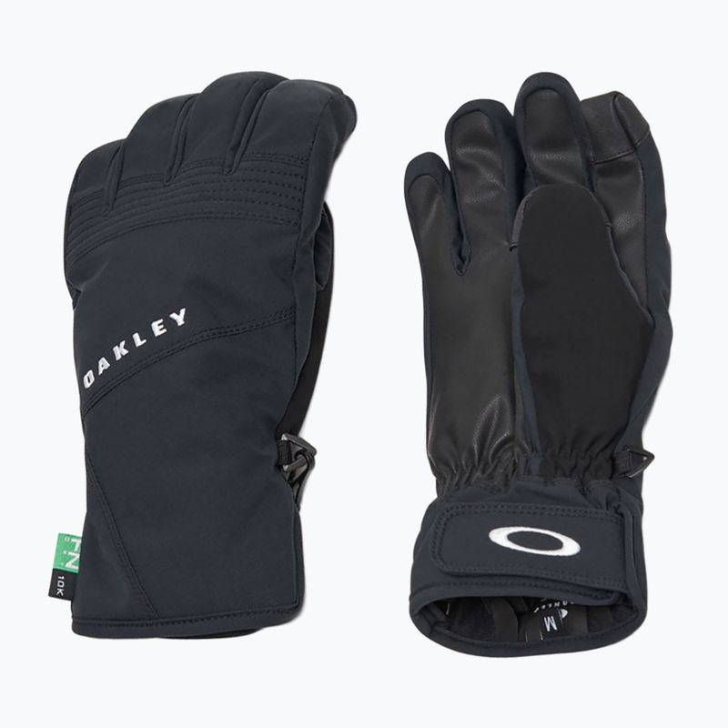 Mănuși de schi Oakley Roundhouse Short blackout