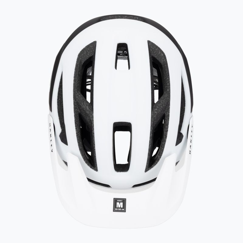 Cască de bicicletă Oakley Drt3 Trail EU matte white 6