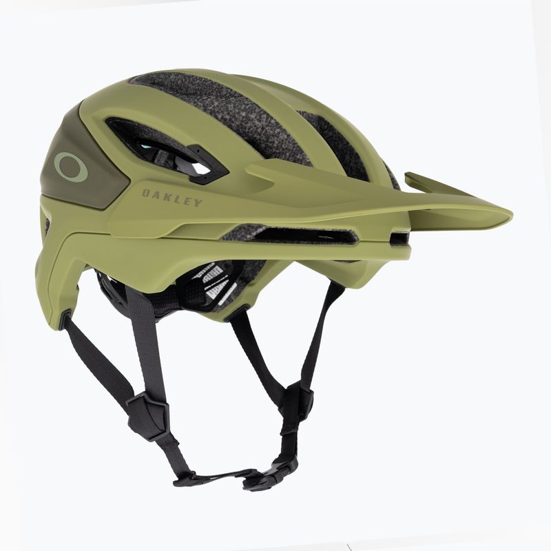 Cască de ciclism Oakley Drt3 Trail EU matte fern/dark brush