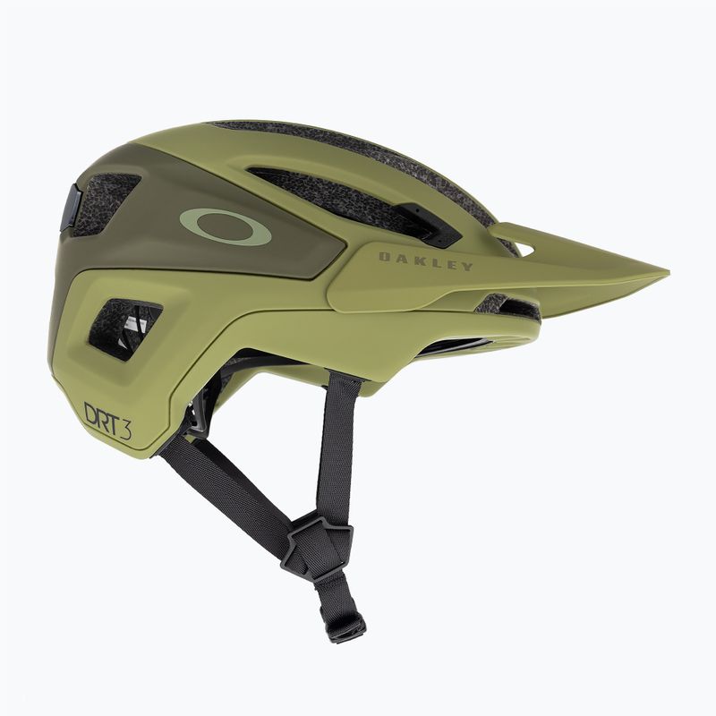 Cască de ciclism Oakley Drt3 Trail EU matte fern/dark brush 4