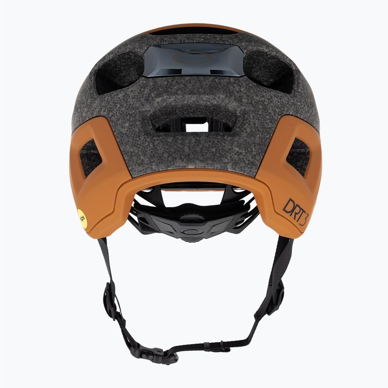 Cască de ciclism Oakley Drt3 Trail EU matte ginger/matte grey smoke 3