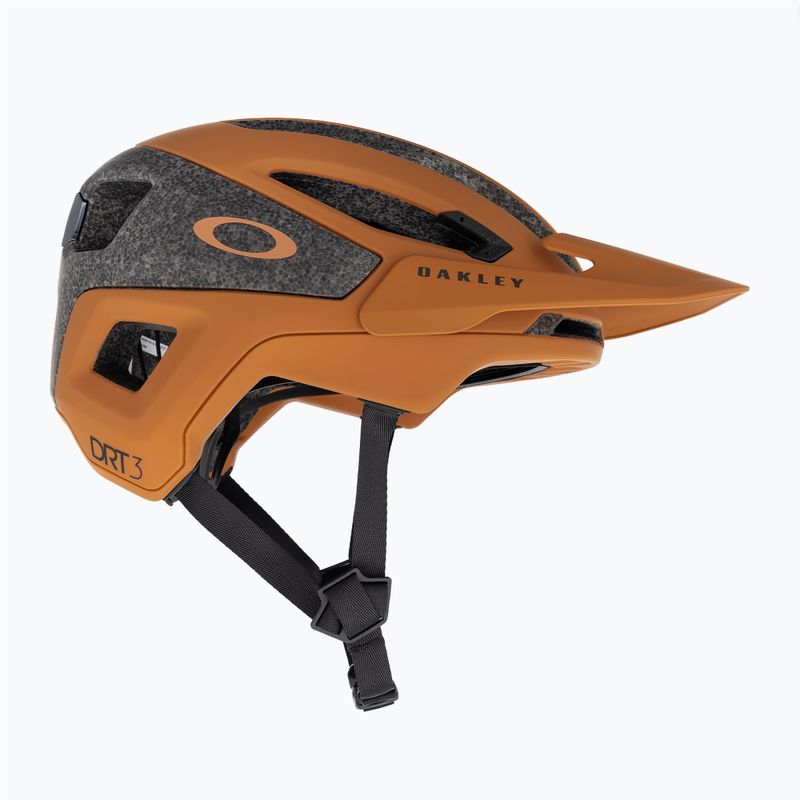 Cască de ciclism Oakley Drt3 Trail EU matte ginger/matte grey smoke 4