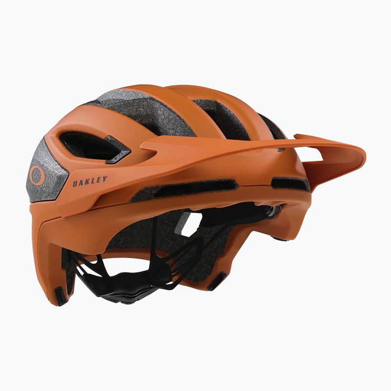 Cască de ciclism Oakley Drt3 Trail EU matte ginger/matte grey smoke 6