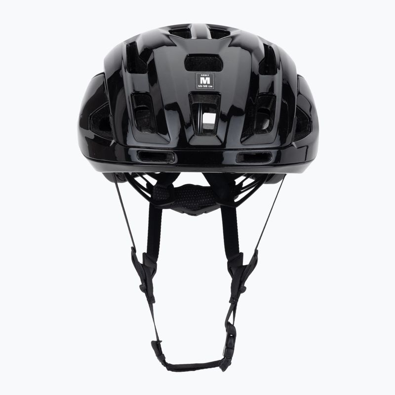 Cască de bicicletă Oakley Aro3 Endurance EU polished black 2