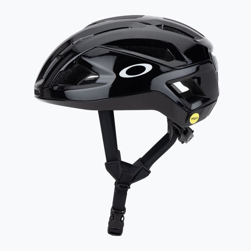 Cască de bicicletă Oakley Aro3 Endurance EU polished black 3