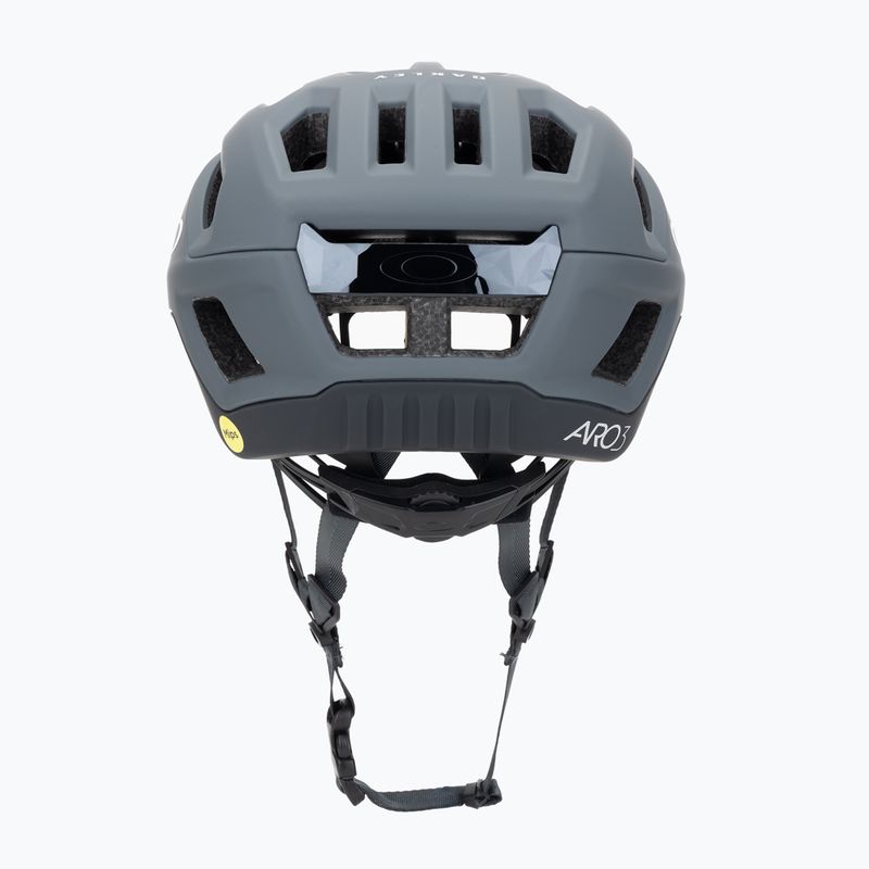 Cască de ciclism Oakley Aro3 Endurance EU matte medium grey 4