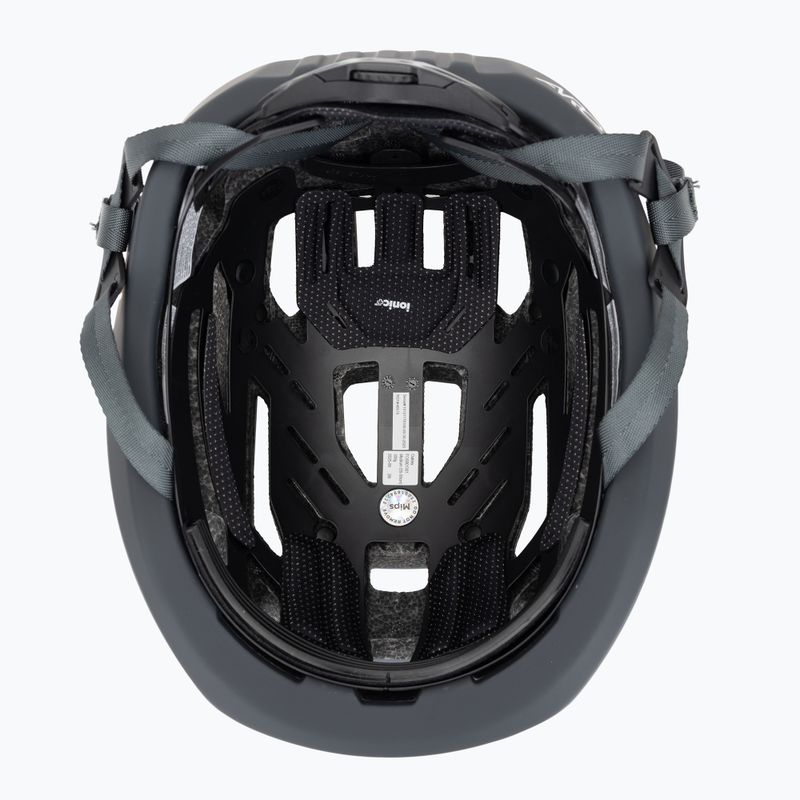 Cască de ciclism Oakley Aro3 Endurance EU matte medium grey 5