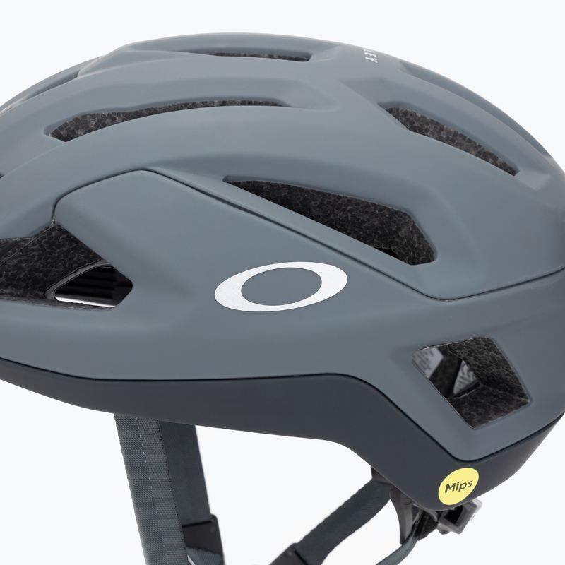 Cască de ciclism Oakley Aro3 Endurance EU matte medium grey 7