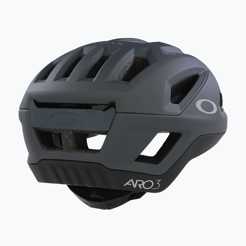 Cască de bicicletă Oakley Aro3 Endurance EU matte medium grey 2