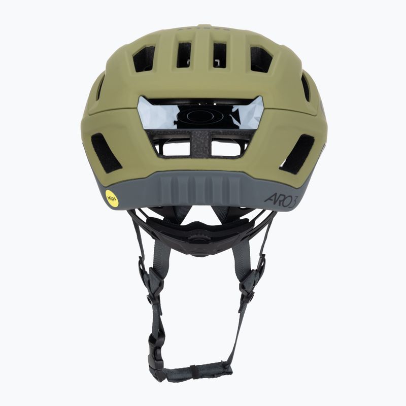 Cască de ciclism Oakley Aro3 Endurance EU matte fern 4