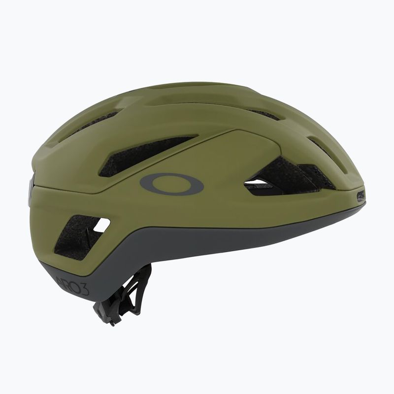 Cască de ciclism Oakley Aro3 Endurance EU matte fern 6