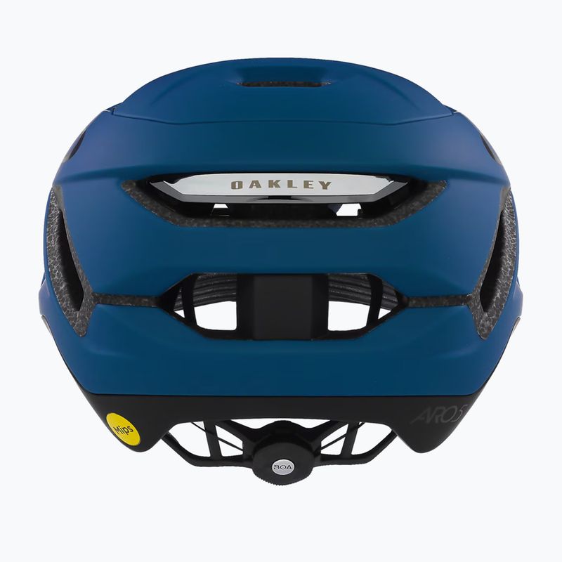 Cască de bicicletă Oakley Aro5 Race EU matte poseidon/black 3