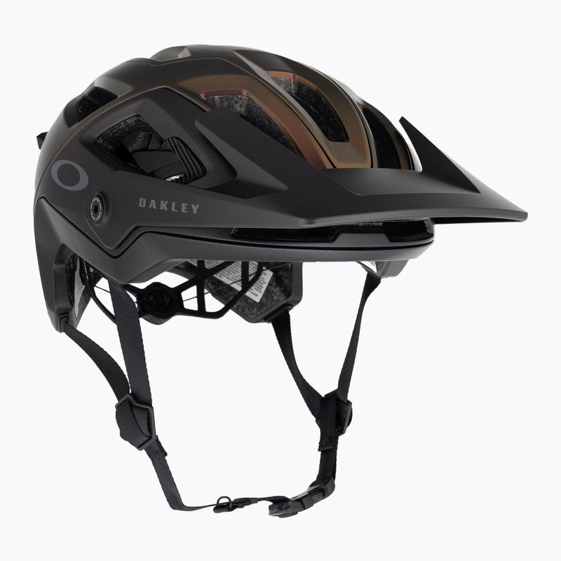 Cască de ciclism Oakley Drt5 Maven EU satin black/bronze colorshift