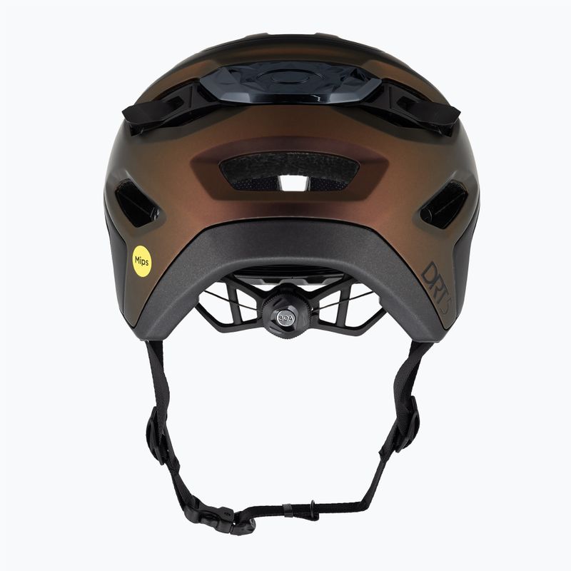 Cască de ciclism Oakley Drt5 Maven EU satin black/bronze colorshift 3