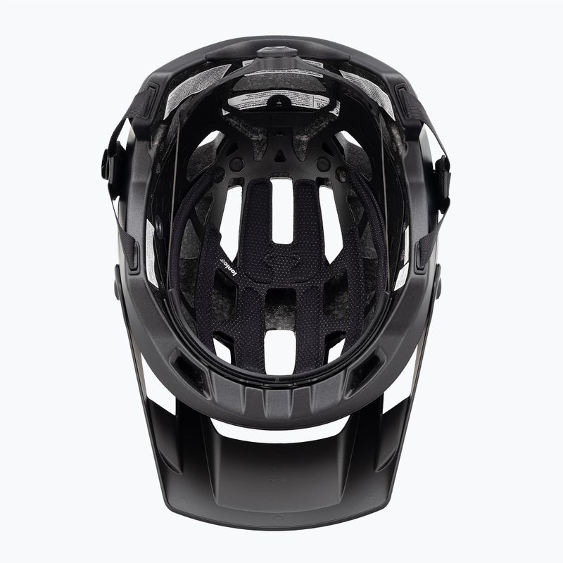 Cască de ciclism Oakley Drt5 Maven EU satin black/bronze colorshift 5