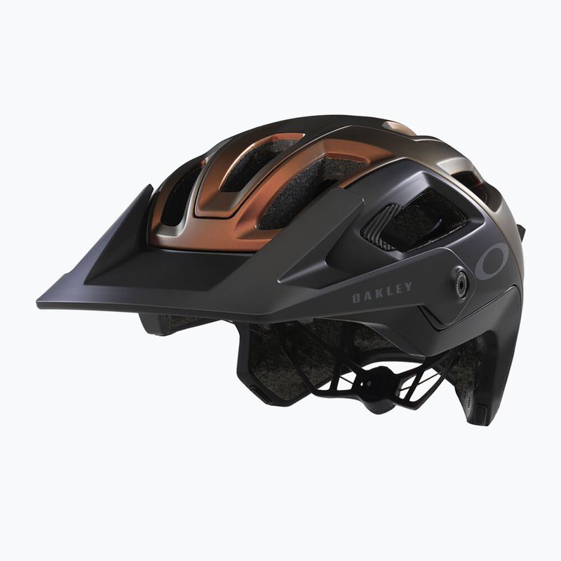 Cască de ciclism Oakley Drt5 Maven EU satin black/bronze colorshift 10
