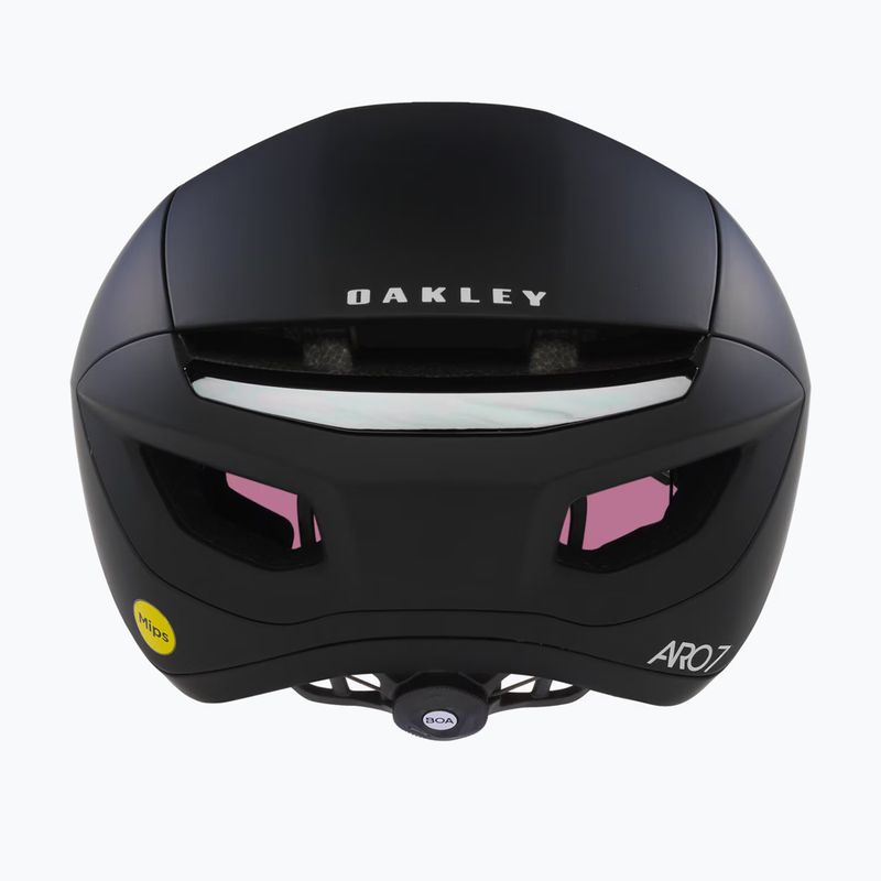 Cască de bicicletă Oakley Aro7 Road matte black/prizm road 3