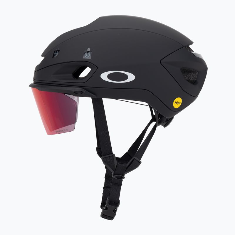 Cască de bicicletă Oakley Aro7 Road matte black/prizm road 3