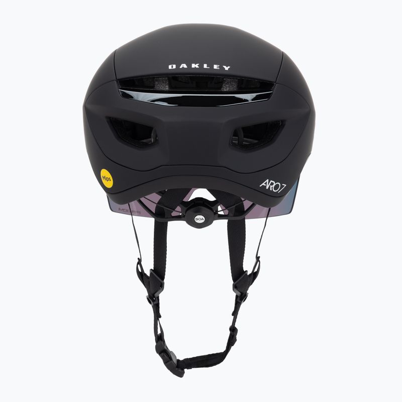 Cască de bicicletă Oakley Aro7 Road matte black/prizm road 4