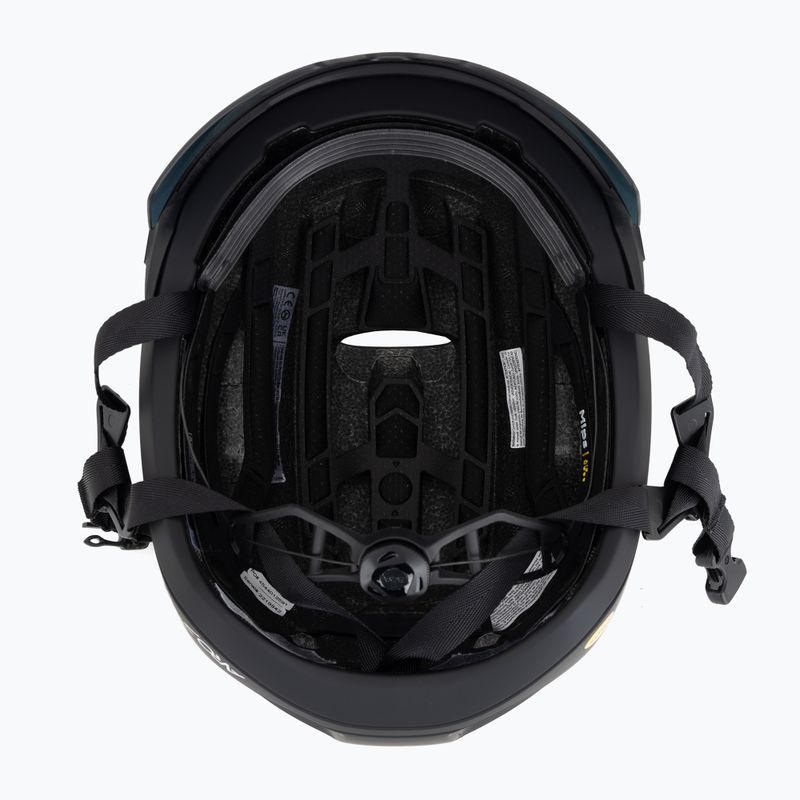 Cască de bicicletă Oakley Aro7 Road matte black/prizm road 5