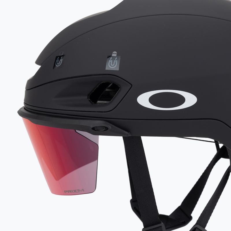 Cască de bicicletă Oakley Aro7 Road matte black/prizm road 7