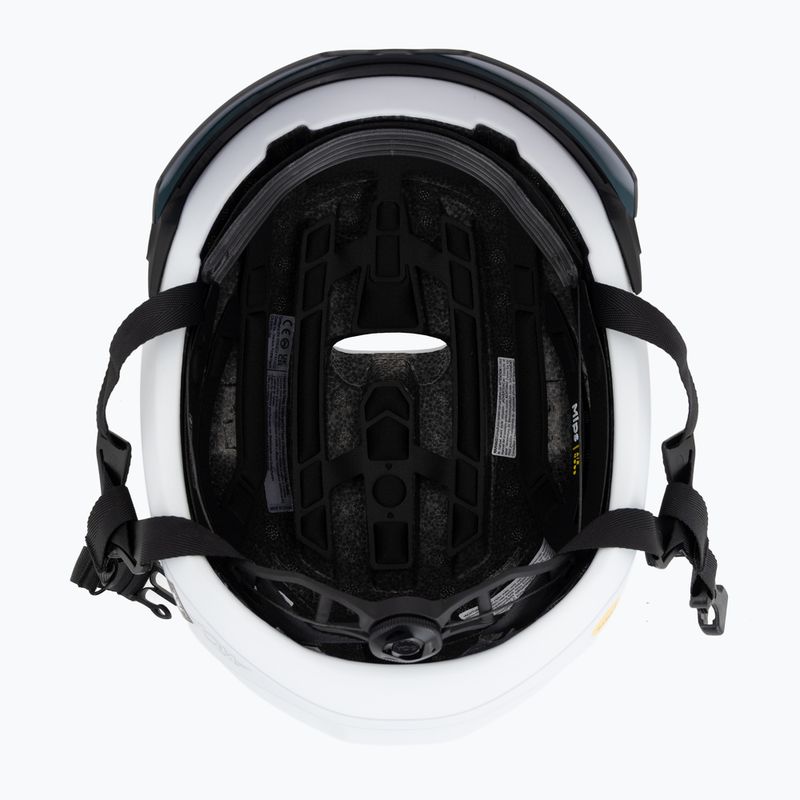 Cască de bicicletă Oakley Aro7 Road matte white/prizm road 5