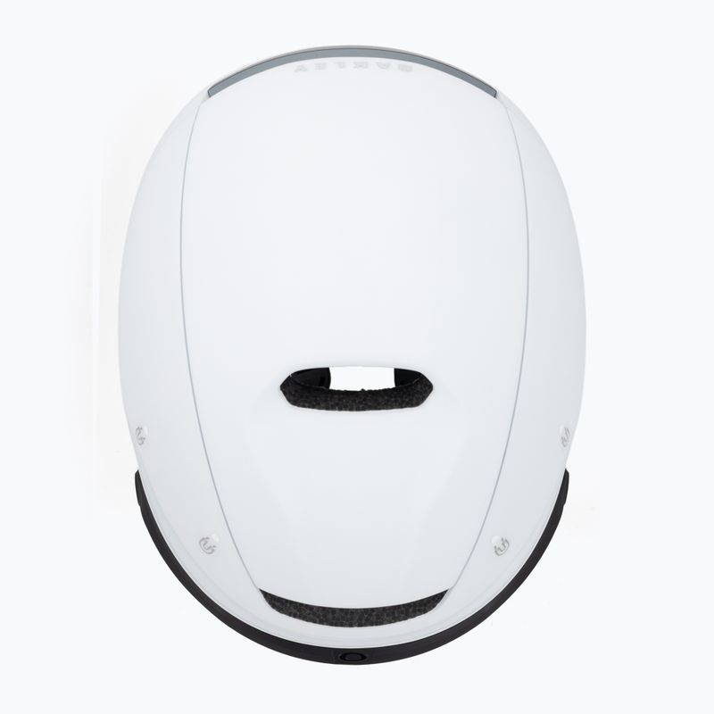 Cască de bicicletă Oakley Aro7 Road matte white/prizm road 6
