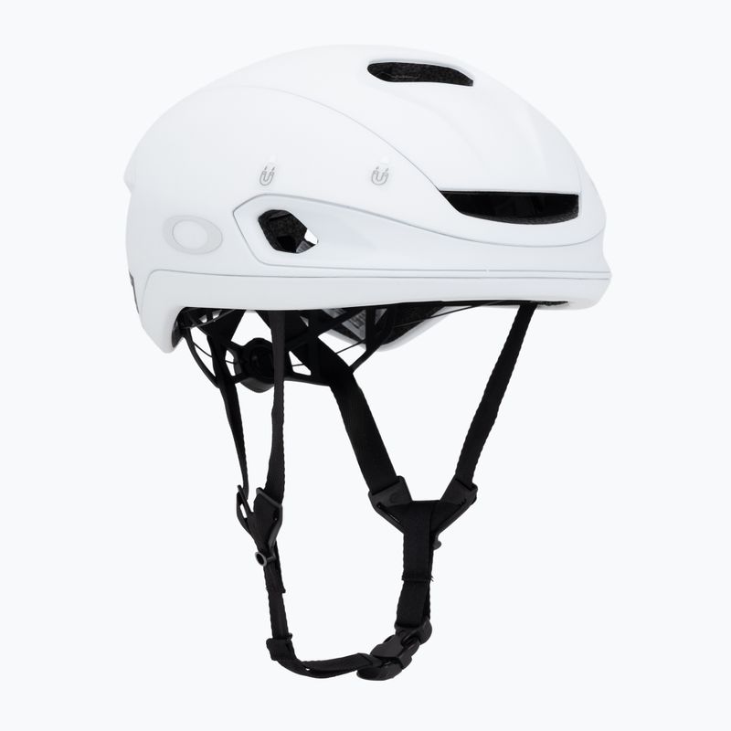 Cască de bicicletă Oakley Aro7 Road matte white/prizm road 8