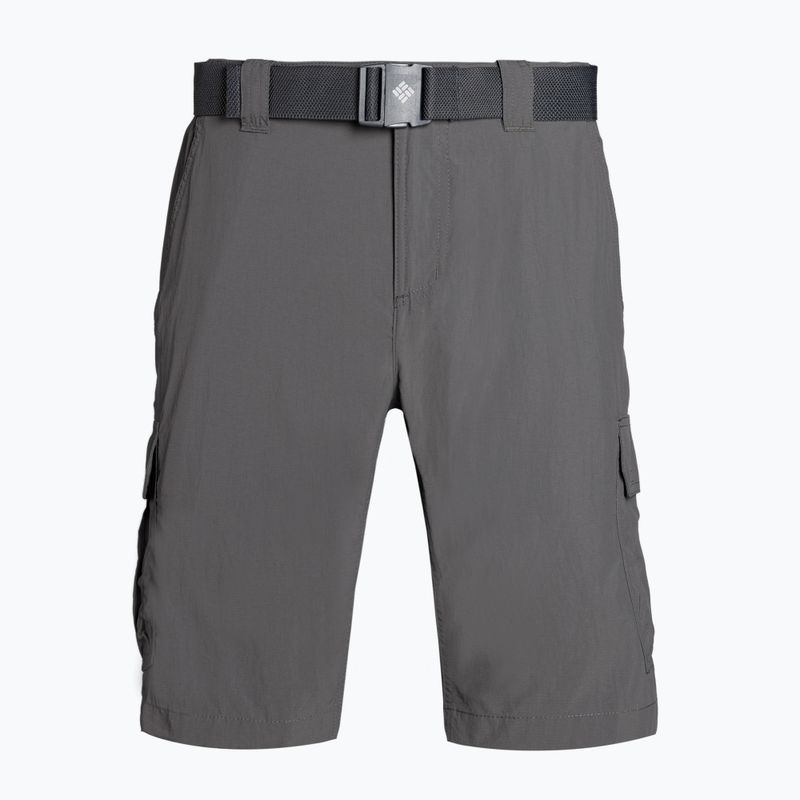 Columbia Silver ridge II cargo 023 gri 1794921 Pantaloni scurți de trekking pentru bărbați 6