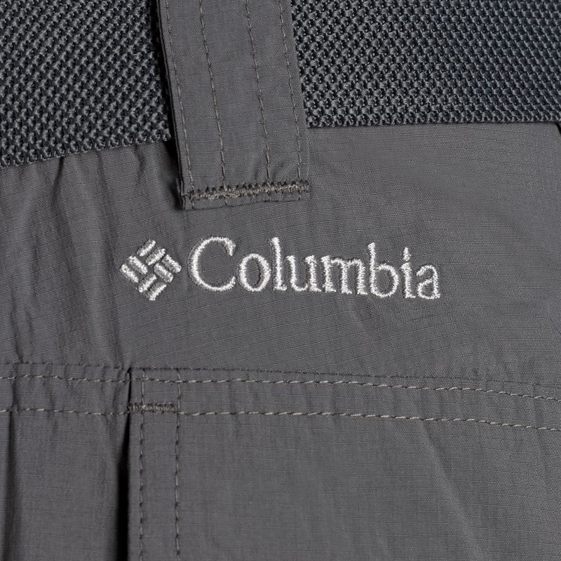 Columbia Silver ridge II cargo 023 gri 1794921 Pantaloni scurți de trekking pentru bărbați 8