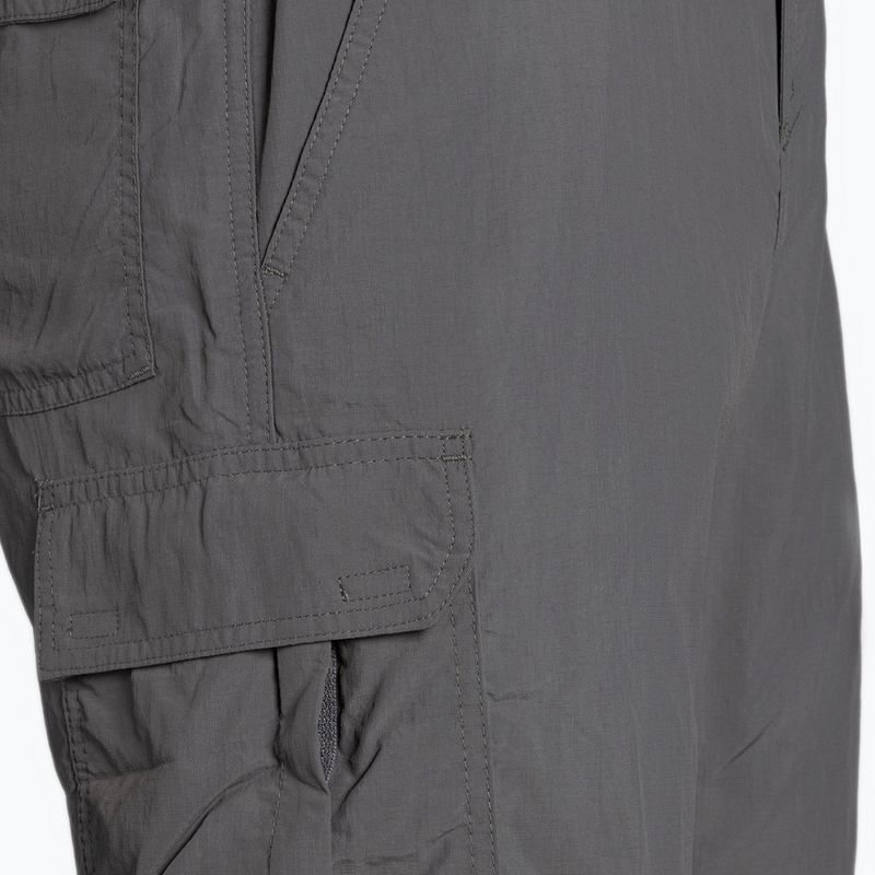 Columbia Silver ridge II cargo 023 gri 1794921 Pantaloni scurți de trekking pentru bărbați 9
