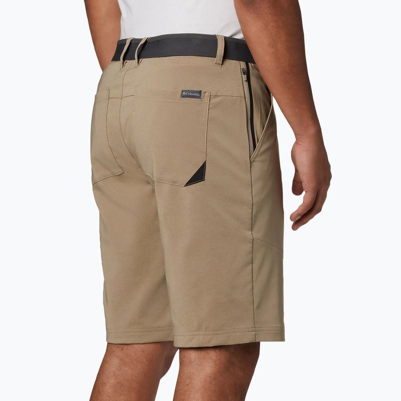 Columbia Tech Trail 221 pantaloni scurți de trekking pentru bărbați 1883371 4