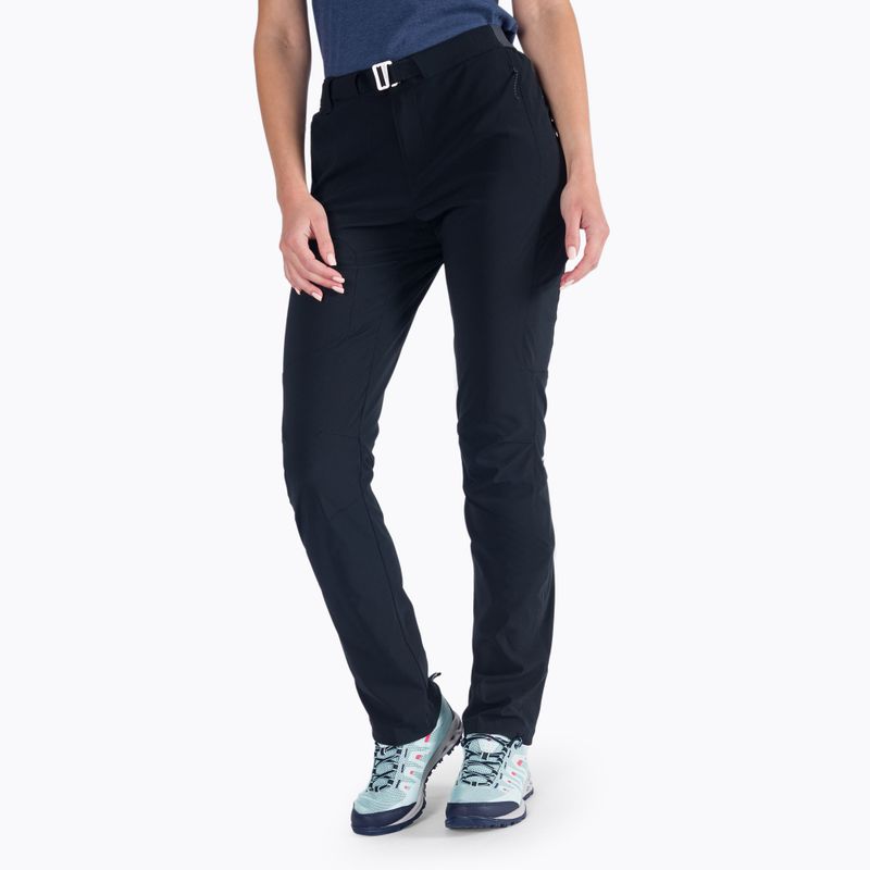 Pantaloni de trekking pentru femei Columbia Titan Pass 10 negru 1886123