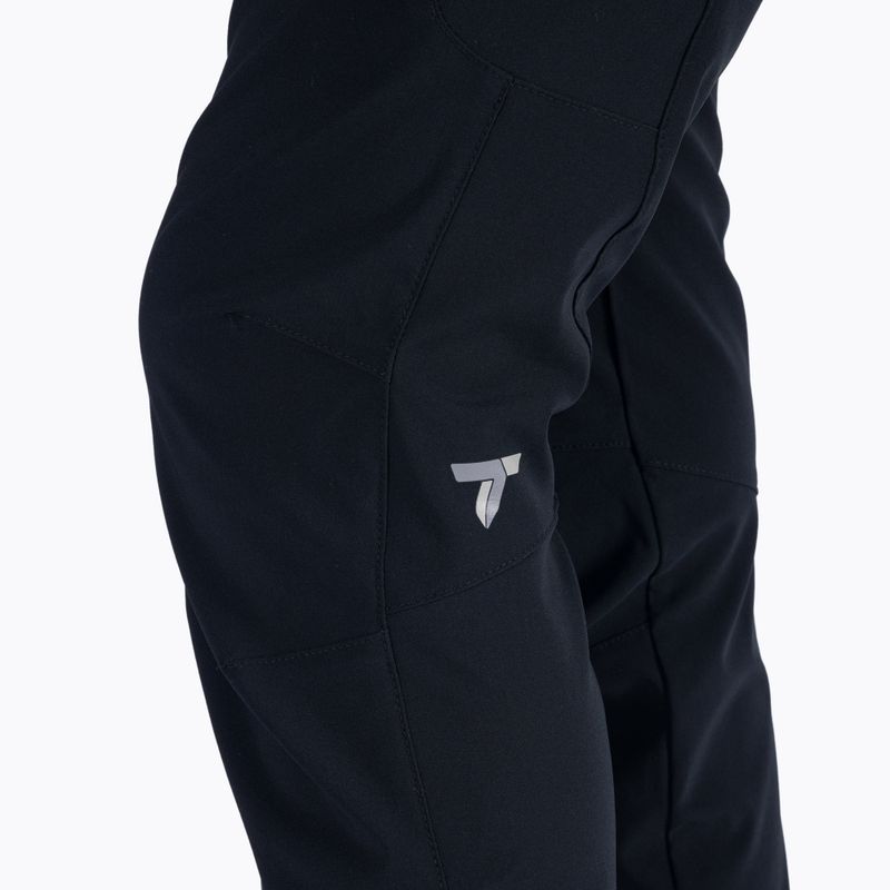 Pantaloni de trekking pentru femei Columbia Titan Pass 10 negru 1886123 4