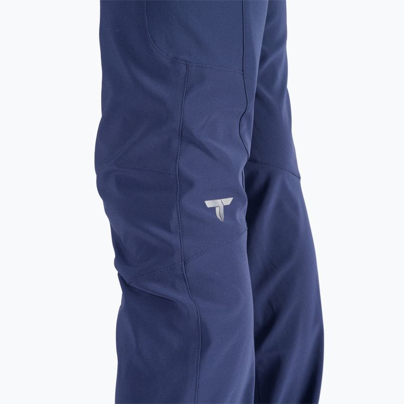 Pantaloni de trekking pentru femei Columbia Titan Pass 466 albastru marin 1886123 4