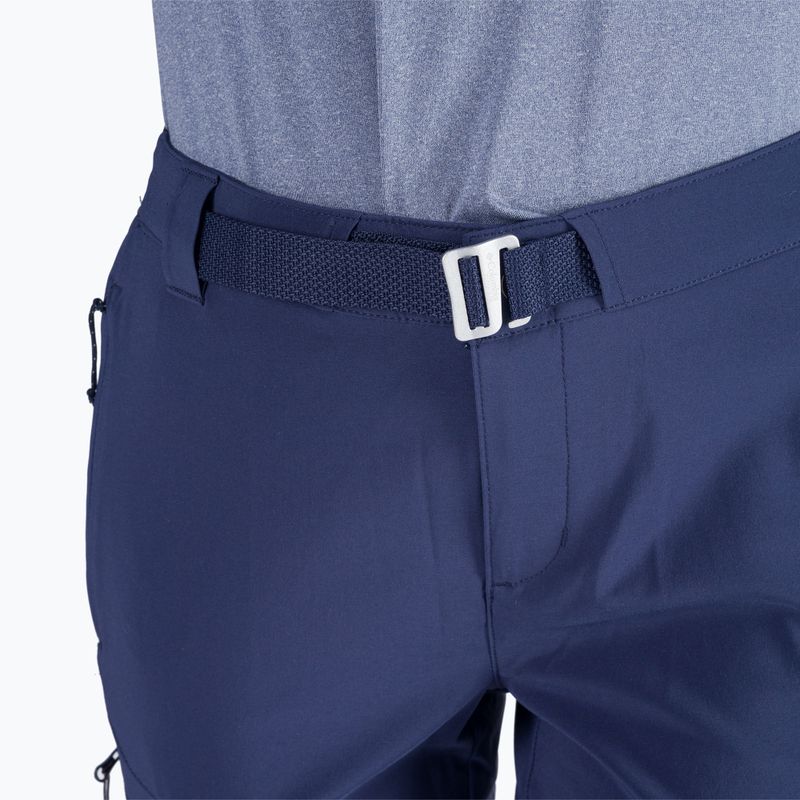 Pantaloni de trekking pentru femei Columbia Titan Pass 466 albastru marin 1886123 6