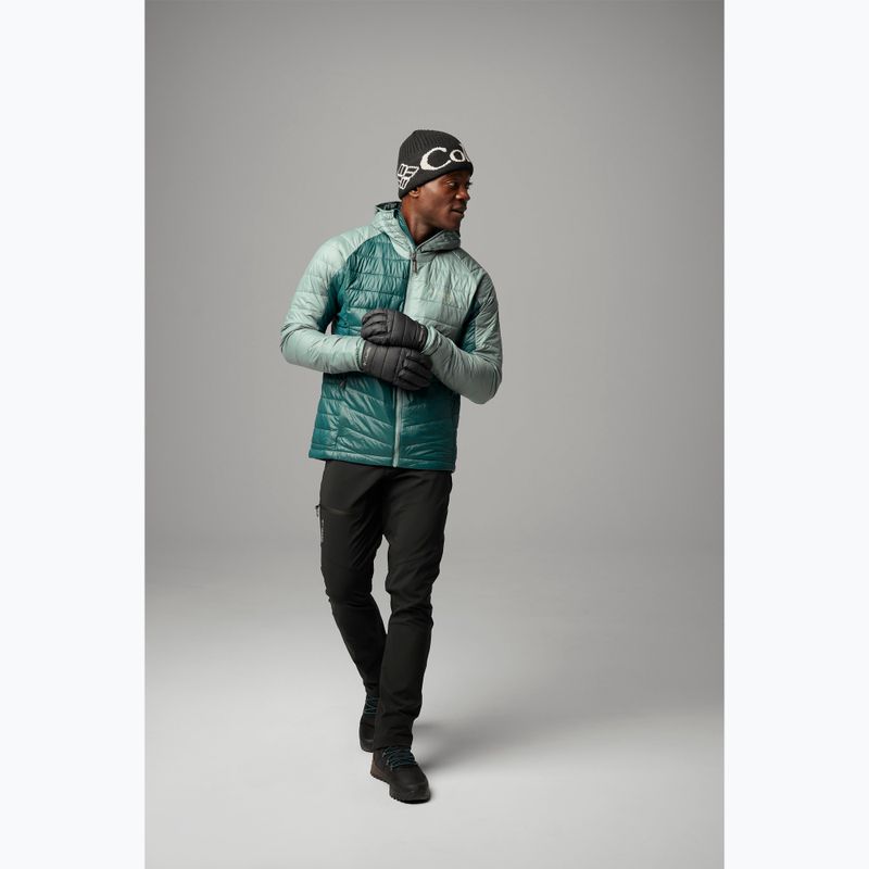 Columbia Titan Pass 010 pantaloni de trekking pentru bărbați negru 1886451 6