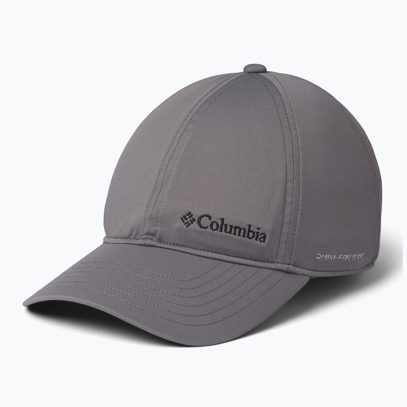 Șapcă Columbia Coolhead II Ball gri 1840001023 6