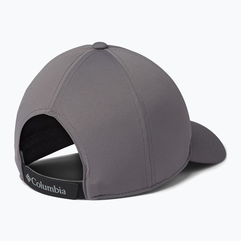 Șapcă Columbia Coolhead II Ball gri 1840001023 7