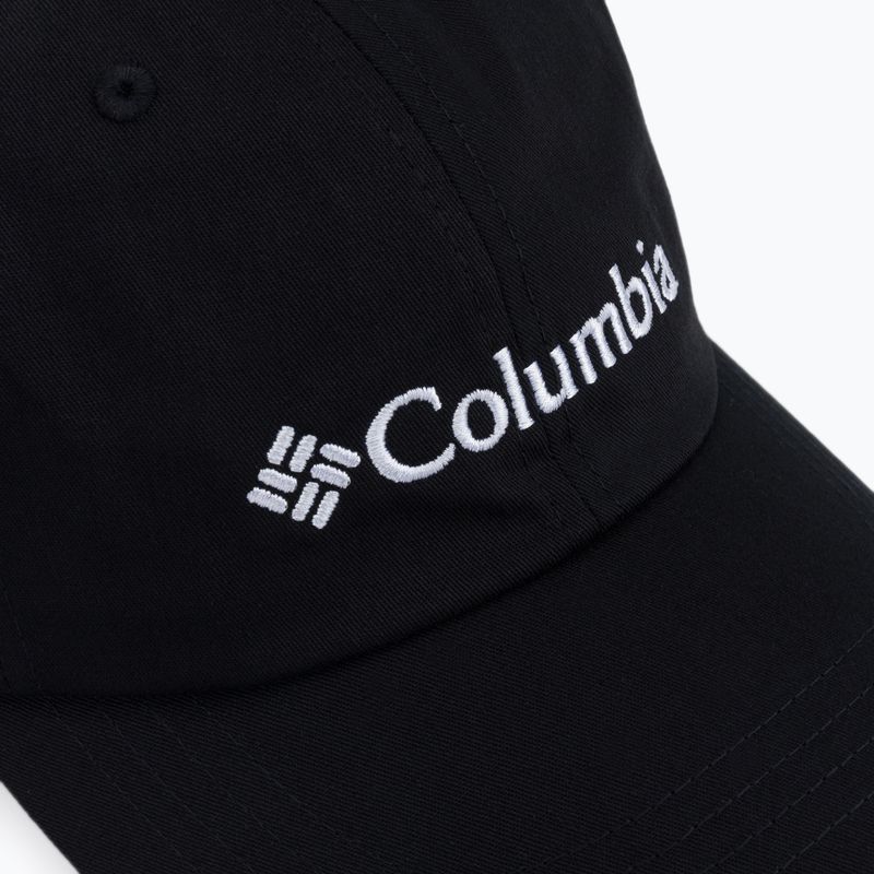 Șapcă Columbia Roc II Ball neagră 1766611013 5