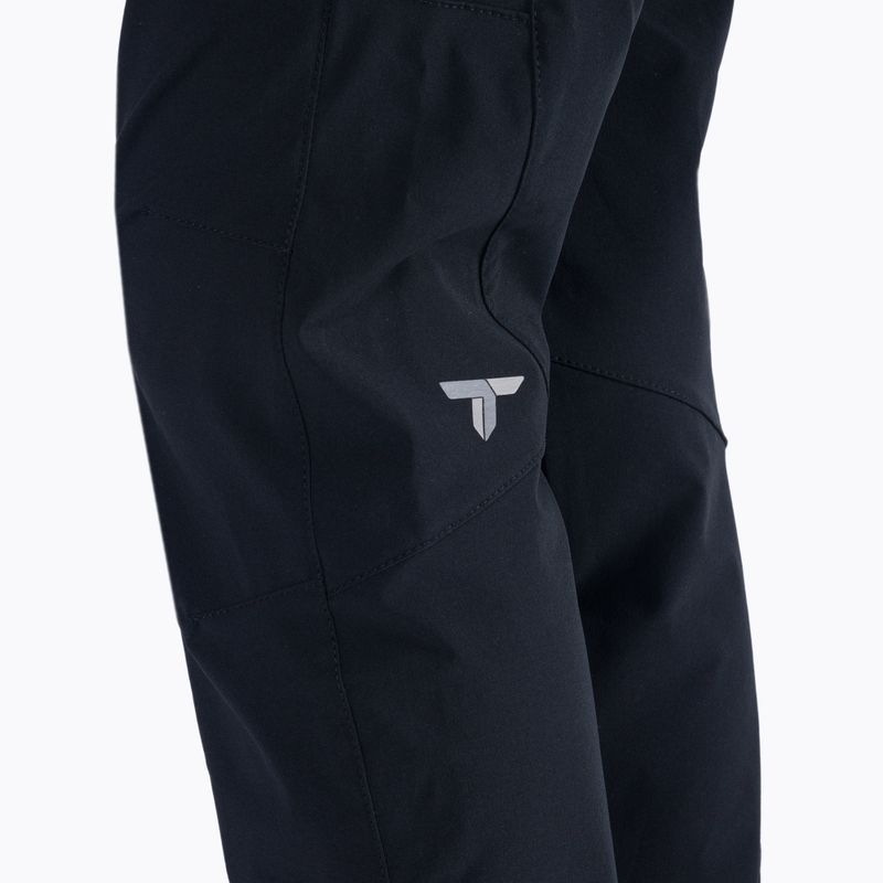 Pantaloni de trekking Columbia pentru femei Titan Pass negru 1886121 5