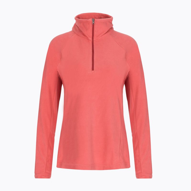 Columbia Glacial IV bluză de trening fleece pentru femei coral închis 1802201 7
