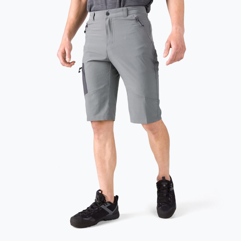 Pantaloni scurți de trekking pentru bărbați Columbia Triple Canyon 023 gri 1711701