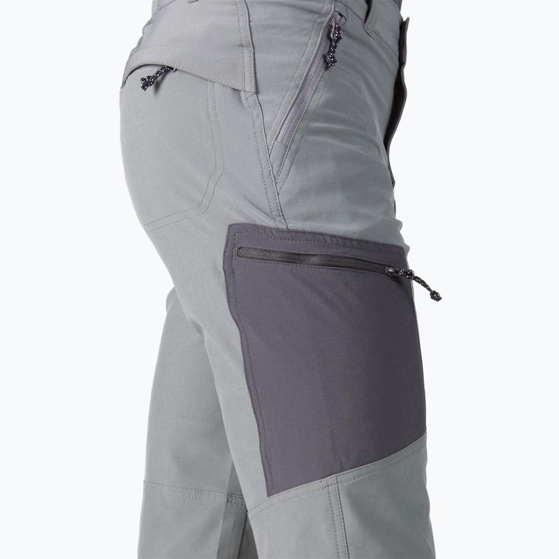 Pantaloni scurți de trekking pentru bărbați Columbia Triple Canyon 023 gri 1711701 4