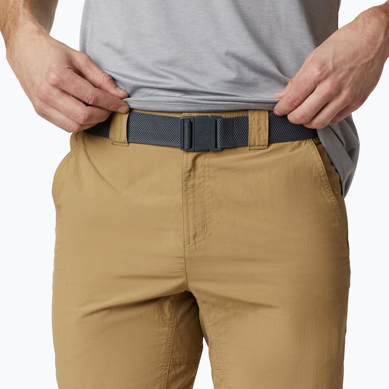 Pantaloni scurți de trekking pentru bărbați Columbia Silver Ridge II 243 bej 1794931 2