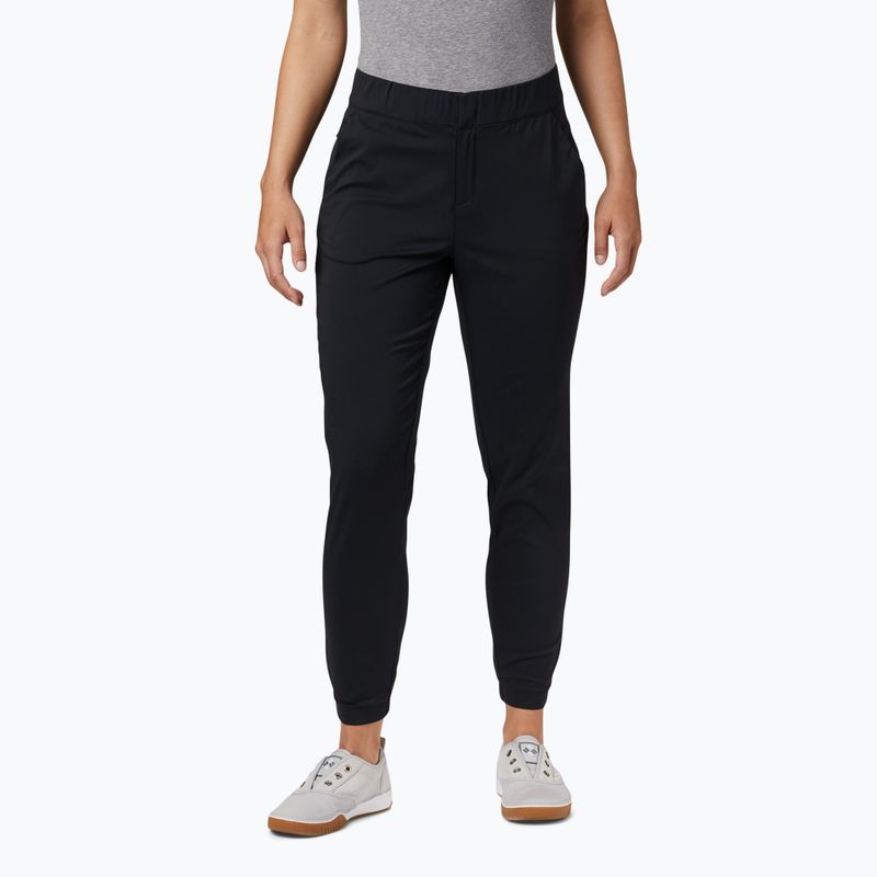 Pantaloni pentru femei Columbia Firwood Camp II black