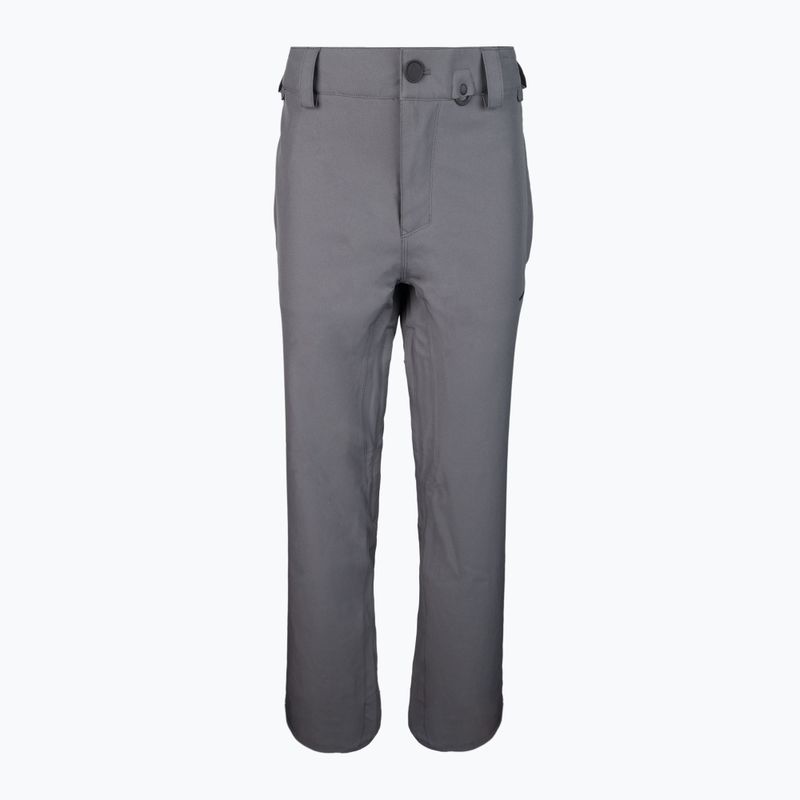Pantaloni de snowboard pentru bărbați Volcom Freakin Snow Chino gri G1351912-DGR