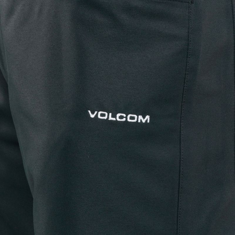Pantaloni de snowboard pentru bărbați Volcom Carbon Snowboard negru G1352112-BLK 3